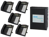 ESI CS-100 with Phones