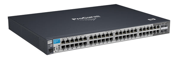 HP ProCurve Switch 2810-48G 48 Port EN, Fast EN, Gigabit EN HP ProCurve Switch 2810-48G 48 Port EN, Fast EN, Gigabit EN