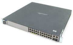 HP 2626-PWR ProCurve PoE Gigabit Switch J8164A