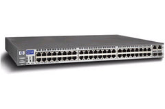 HP 2650-PWR 48 Port PoE ProCurve Switch J8165A