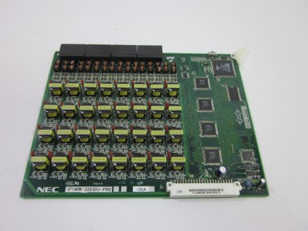 NEC 0891058 Digital Station Card IP1WW-32ESIU-PR2