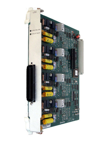 Inter-tel Axxess LSC Loop Start Card 550.2300 with 550.2301