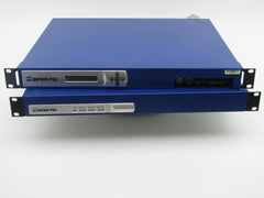 Inter-Tel CS-5200 VoIP IP PBX with LSM-4 DEM-16