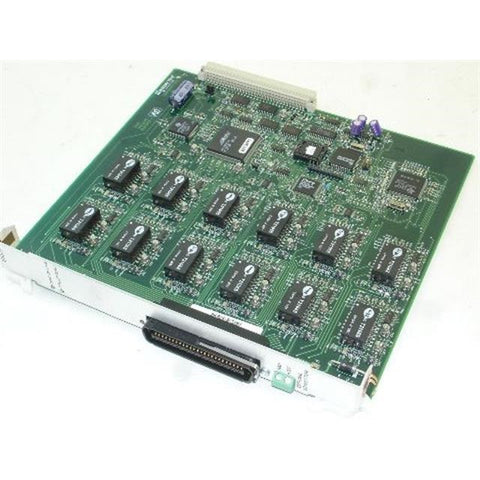 Inter-Tel 560.2212 EKSC Executone Key Station Card