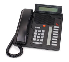 Nortel Meridian M2008 Black with display