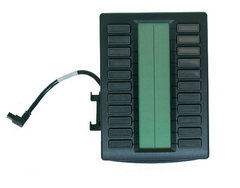 Nortel Platinum Expansion Module for M3904 NTMN37BA66
