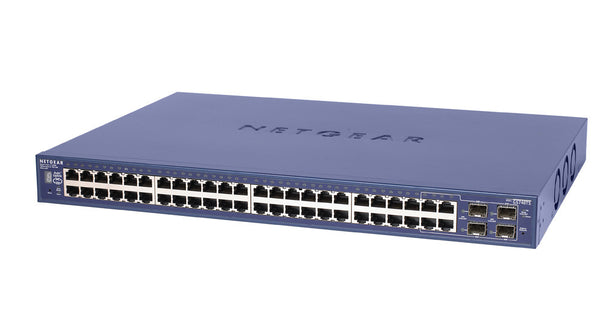 Netgear GS748TS Prosafe Gigabit Switch