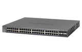 Netgear Prosafe GSM7352S 48 Port Stackable Gigabit Layer 3 Switch