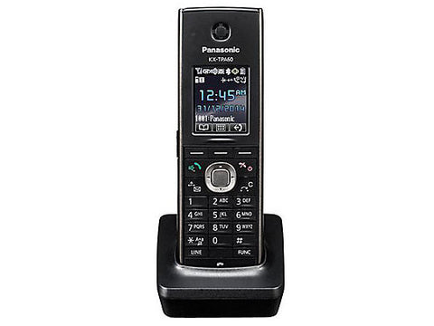 Panasonic KX-TPA60 SIP DECT 6.0 Handset