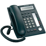 Panasonic KX-NT321 IP Phone (Black) Backlit Display
