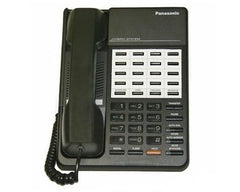 Panasonic KX-T7020 Digital Hybrid Black Phone