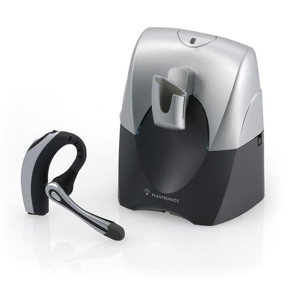 【新品】PLANTRONICS ワイヤレスヘッドセット Voyager 5240 最高級モデル Bluetooth イヤホンマイク Plantronics Voyager