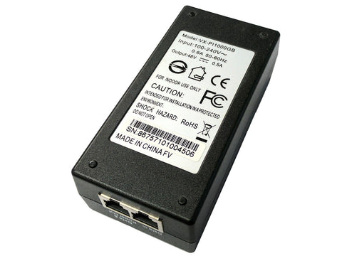 PoE Injector VX-PI1000GB