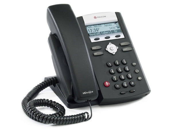Polycom SoundPoint IP 335 Phone (2200-12375-025)