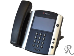 Polycom VVX 601 Gigabit IP Phone 2200-48600-025