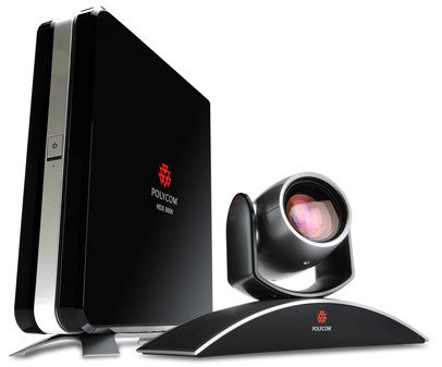 Polycom HDX 6000 with 1080P Camera