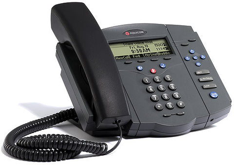 Polycom SoundPoint IP 430 (2200-12430-001)