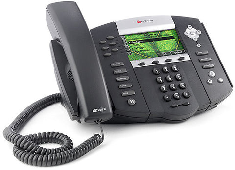 Polycom SoundPoint IP 670 (2200-12670-025) Phone