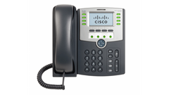 Cisco SPA509G IP Phone 9-Line 2-Port Switch PoE - New