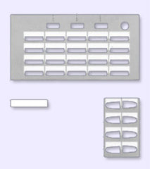 Samsung iDSC 28D Replacement Desi Papers - Lot of 10