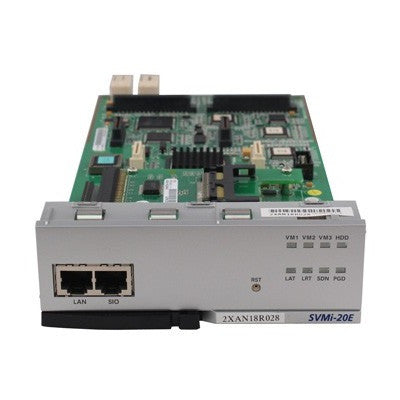 Samsung SVMi-20E Voicemail 4 Port GA92-02648A OfficeServ 128MB