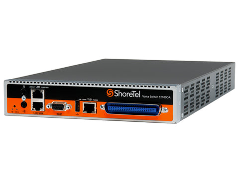 ShoreTel ST100DA Voice Switch