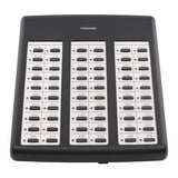 Toshiba DDSS3260 Digital Station 60 Button Expansion Console
