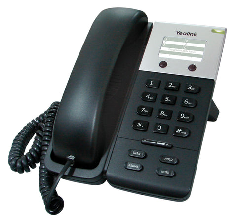 Yealink SIP-T18P IP Phone Non-Display - New