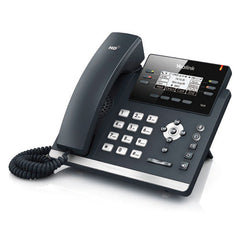 Yealink SIP-T41P Desktop IP Phone 6 Line PoE - New