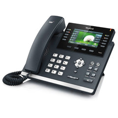 Yealink T46S Gigabit Color IP Phone (SIP-T46S)