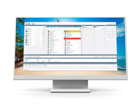 Allworx Interact Softphone for PC (8100100)
