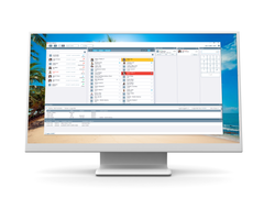 Allworx Interact Softphone for PC (8100100)