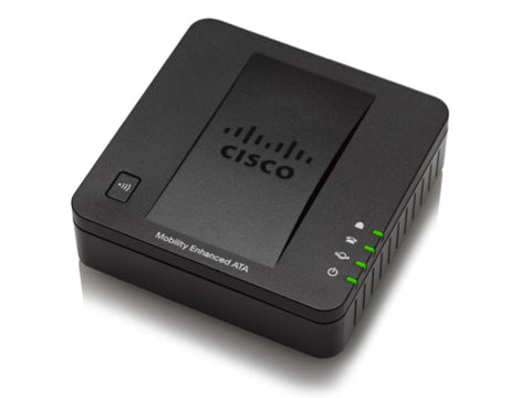 Cisco SPA232D Multi-Line DECT ATA