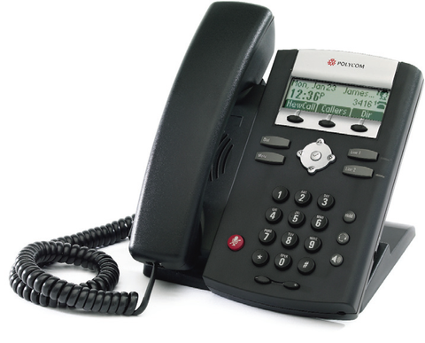 Polycom 2200-12320-001 SoundPoint IP 320