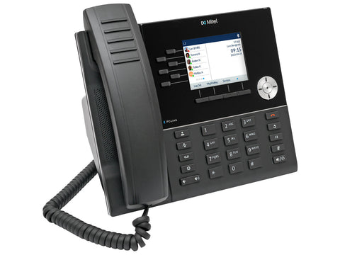 Mitel 6920W WiFi Open SIP Phone (50009435)