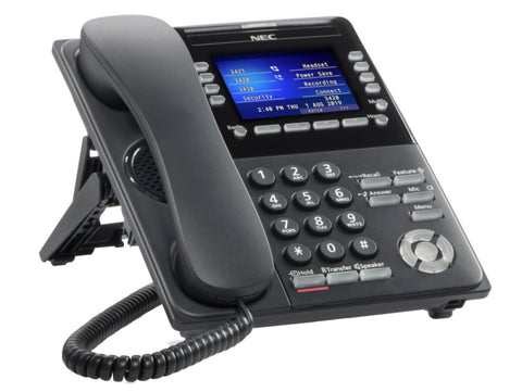NEC ITK-8LCX DT920 Color VoIP Phone (BE118969)