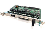 Panasonic KX-TDA6174 ESLC16 Single Line Extension Card