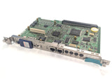 Panasonic KX-TDE0101 IPCMPR IP Main Processor Card