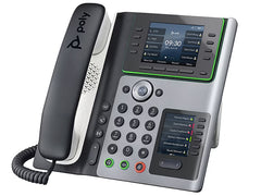 Poly Edge E400 HP 82M93AA IP Phone (2200-87835-025)