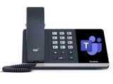 Yealink T55A Touchscreen Gigabit Phone for Microsoft Teams