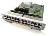 HPE Aruba J9986A 5400R 24-Port 1000Base-T PoE+ zl2 Expansion Module