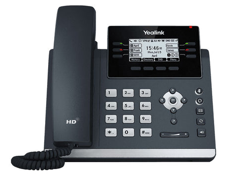 Yealink T42U Gigabit IP Phone (SIP-T42U)