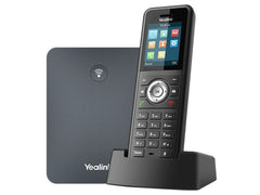 Yealink W79P Cordless Handset and Base Station Bundle (1302025)