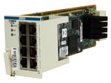 Adtran Opti-6100 1184530L1 ETHM8EW 8-Port Enhanced Ethernet Module