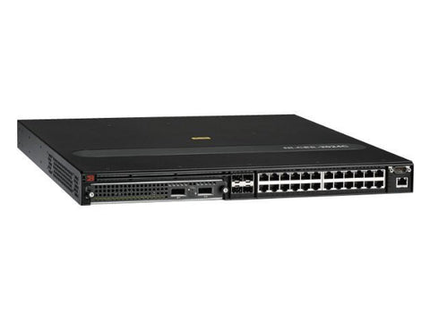 Brocade NetIron CER 2024C Router (NI-CER-2024C-ADVPREM-AC)