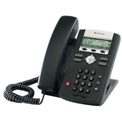 Polycom IP 331 Phone SIP Phone 2201-12365-001