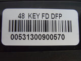 ESI 48 Key FD DFP Full Duplex Phone (5000-0531)