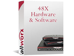 Allworx 48X 1-Year Hardware & Software Key (8320080)