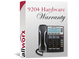 Allworx 9204 4-Year Extended Hardware Warranty (8320064)