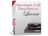 Allworx 6X System Automatic Call Distribution ACD License (8210050)
